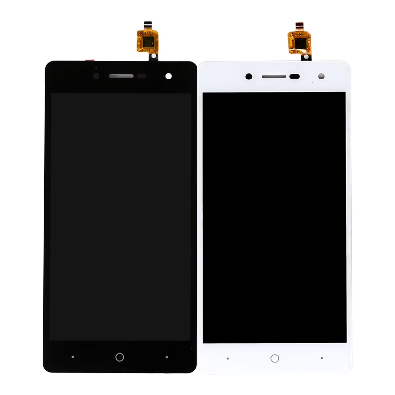 Сменный сенсорный ЖК экран для ZTE Blade L7 5 дюймов 100% тестирование бесплатная