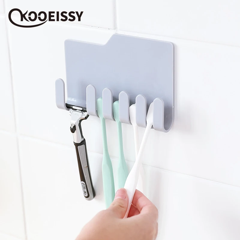 Многофункциональная стойка для хранения бритвы ванной комнаты бесплатный