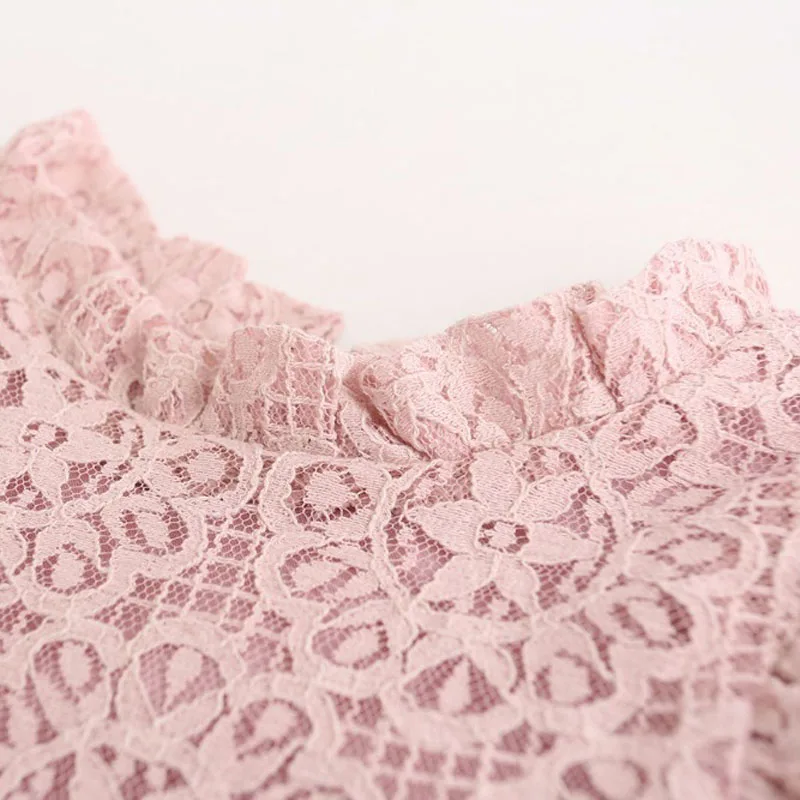 Children Girls Summer Princess Lace Dress Kids Clothing Dresses | Детская одежда и обувь