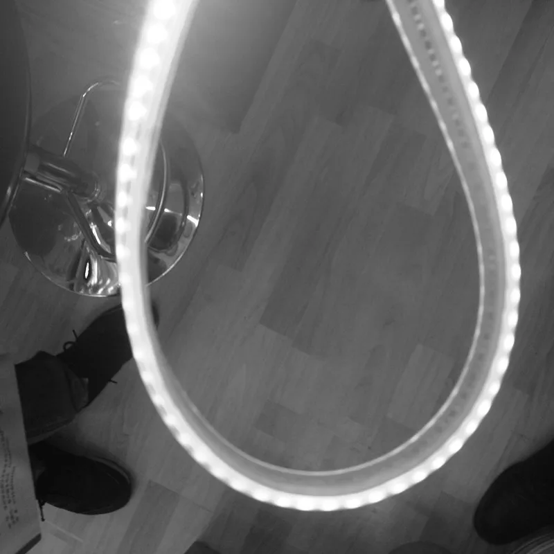 Светодиодные ленты 5630 водонепроницаемые кухонные Tiras гибкие SMD 120led/m Line 220V