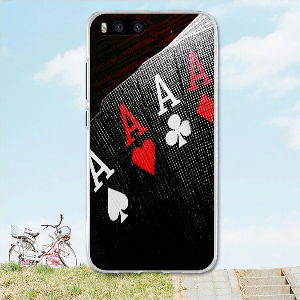Для Capa xiaomi mi6 чехол xiaomi mi 6 силиконовый чехол ТПУ животные Кошка милый чехол s задняя крышка для Xia mi 6 M6 чехол для телефона сумка