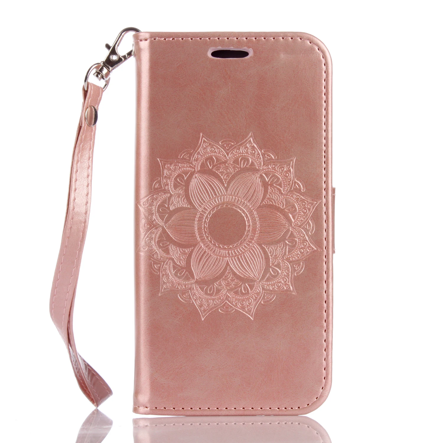Leather Flip Phone Case for Huawei Ascend Y5 Y560 Cover 2015 Y560-L01 Y560-U03 Y560-L03 Y560-U23 Wallet | Мобильные телефоны и