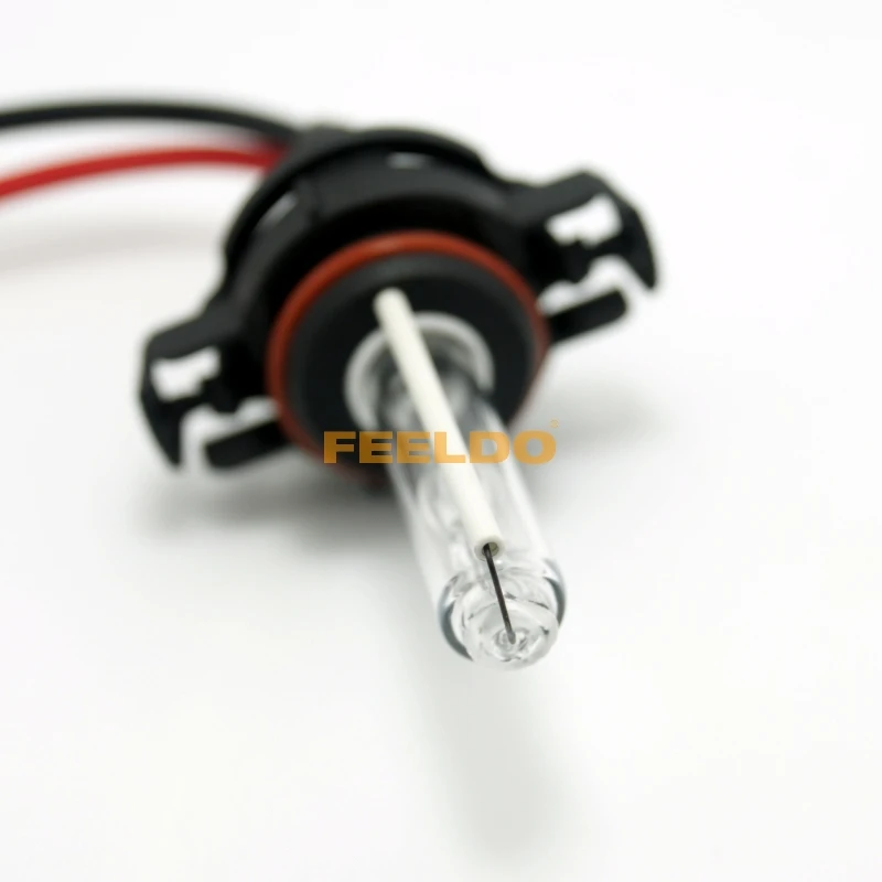 LEEWA 10pcs 12V 35W H16/PSX24W/5202/5002/9009/2504 ксеноновые лампы# CA3953