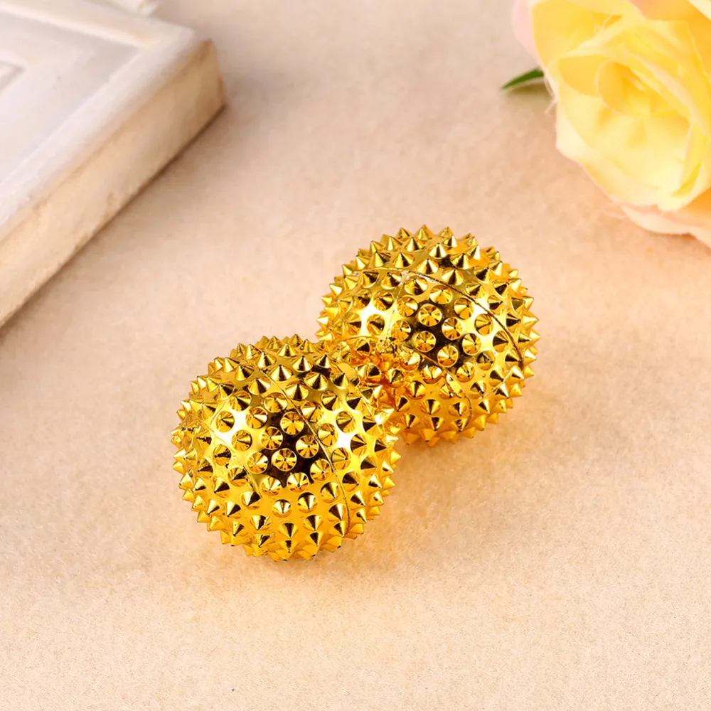 1 пара акустических точек на ладонях магнитная ручная акупунктурная шариковая