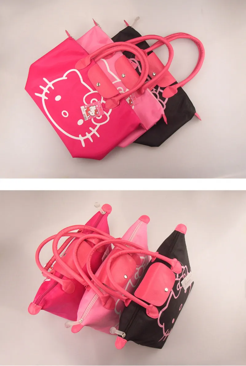 Новая женская сумка на плечо hello kitty Дамская сумочка XW-1019