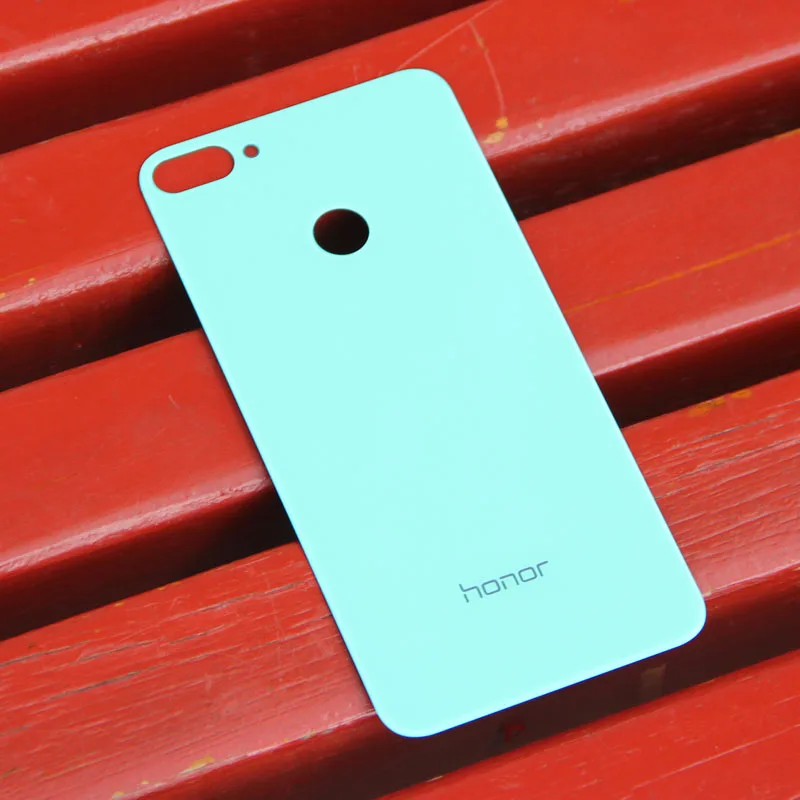 Чехол для задней батареи huawei, чехол для huawei Honor 9i, задняя крышка для задней батареи, стеклянный чехол