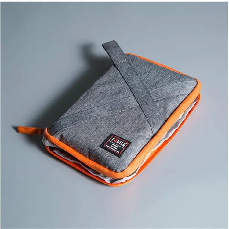 Дорожный Универсальный Кабельный органайзер аксессуары для электроники чехол