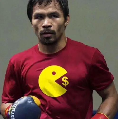 Manny Pacquiao MVP футболка 100% хлопковая майка с коротким рукавом MMA Fight Floyd Mayweather модная