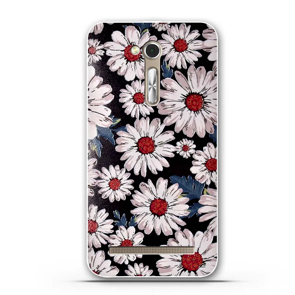 Чехол для Asus ZB452KG силиконовый мягкий защитный чехол ASUS ZenFone Go ZB450KL ZB452 KG 452KG 452