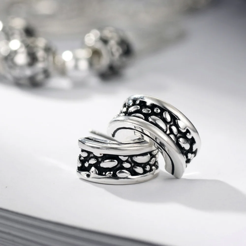 Ожерелье и серьги Neoglory с посеребренными шариками Модные Ювелирные наборы для