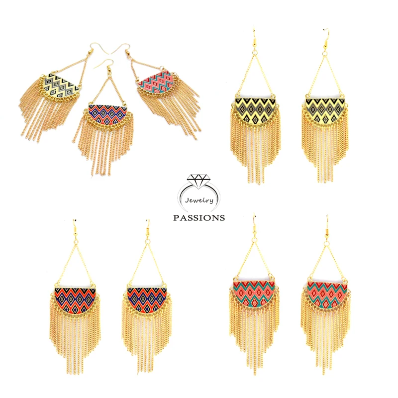 Женские серьги подвески в римском стиле большого размера|dangle drop earings|dangle earringsdrop