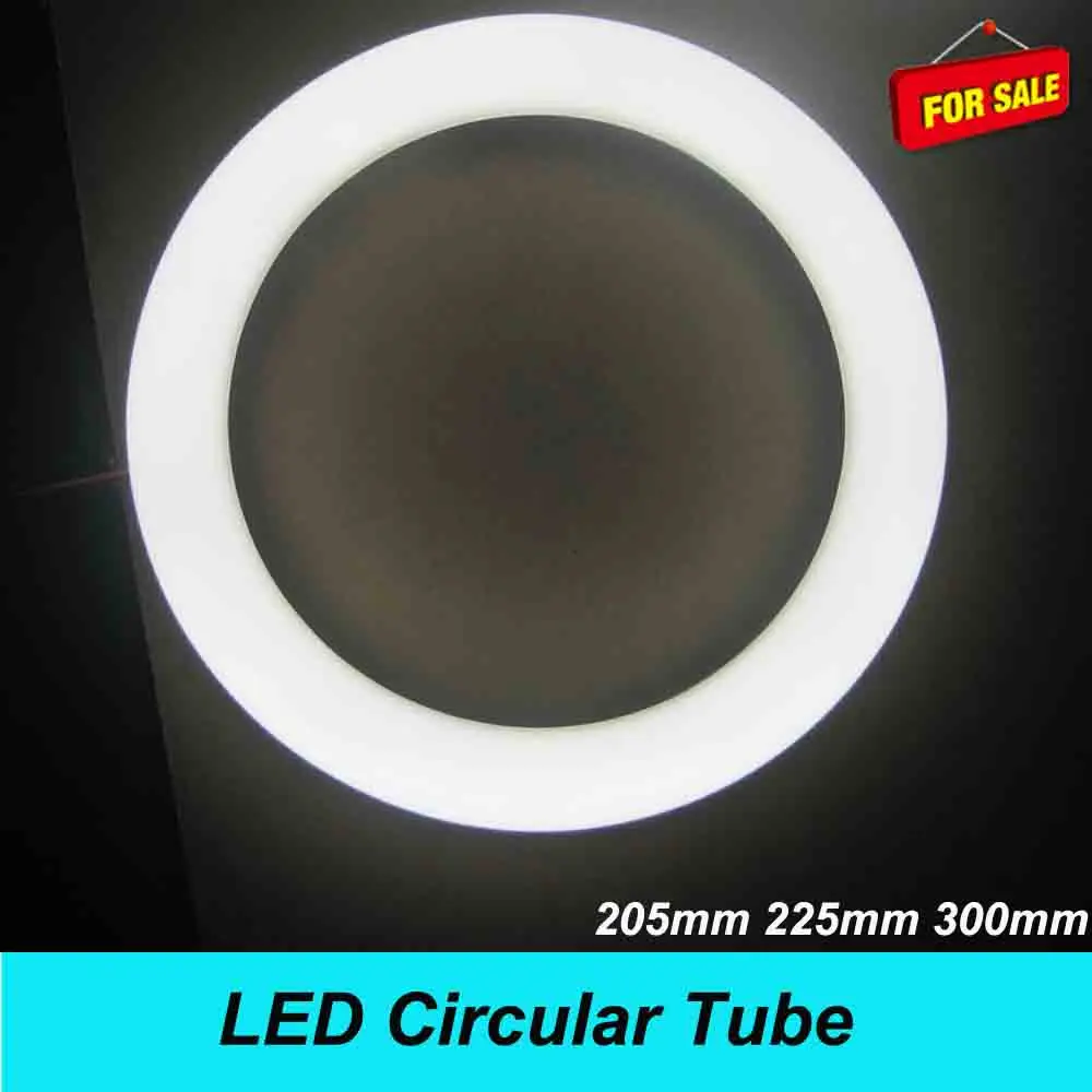 2 шт. 300 мм G10Q 20 Вт светодиодный круглый Тубо AC90 240V CE ROHS|led circular|20w ledtubo led circular |