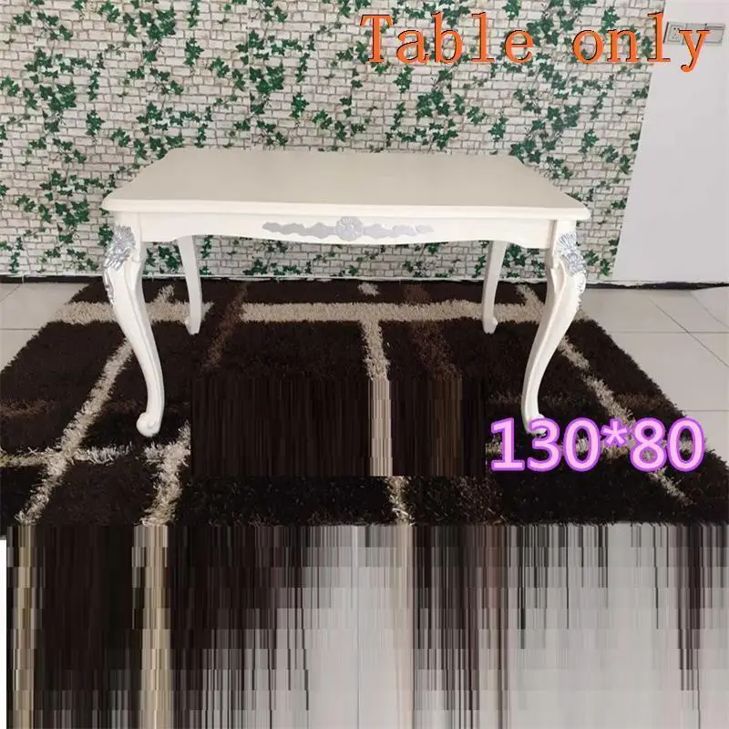 MODEL O Comedores Mueble Eet Tafel Salle Tisch Marmol набор яслей современный деревянный Comedor Tablo Mesa De Jantar стол обеденный стол - Цвет: MODEL O