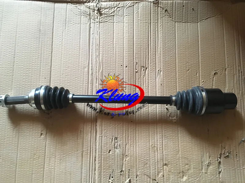Klung 800cc 1100cc 650 мм 32 зуба 4x4 Передняя разная ось cv для xy110gk xinyang xy1100 buggy go karts utvs |axle