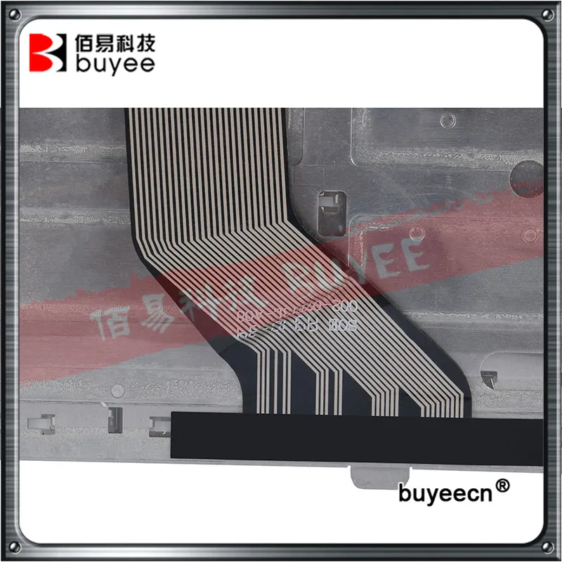 Черно белая клавиатура для ноутбука HP Pavilion DV7 2000 3000 US 90% Новинка|us keyboard|keyboard for hp