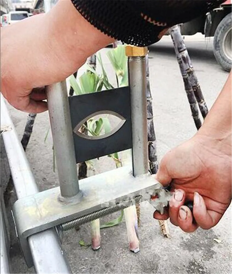 С одним дополнительным лезвием Высококачественная ручная машина для очистки