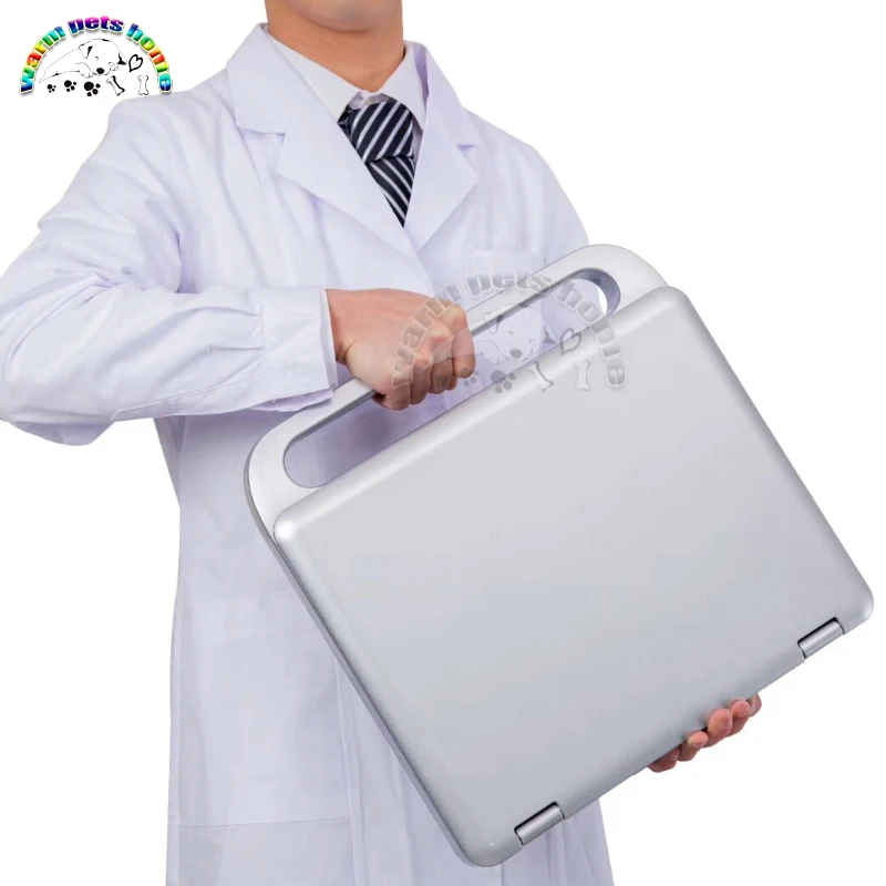 Ультразвуковой доплеровский 3d аппарат для собак кошек и животных 128 г