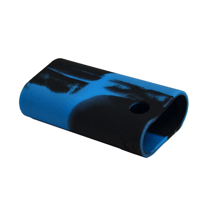 Комплект из 2 предметов WISMEC шумный крикет II D25 набор, современный бокс мод, силиконовый чехол/стикеры и силиконовый рукав/Чехол/кожа/enclourse для шумных крикет 2-25
