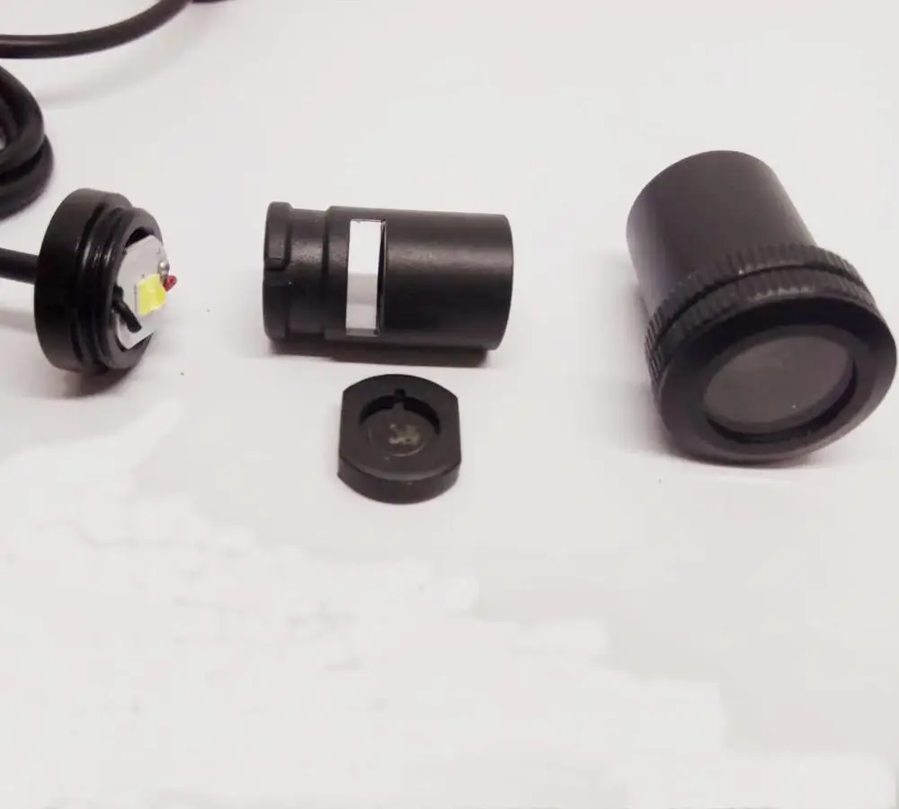 2 шт. светодиодный проектор Ghost Shadow подсветка дверей автомобиля логотип для Добро