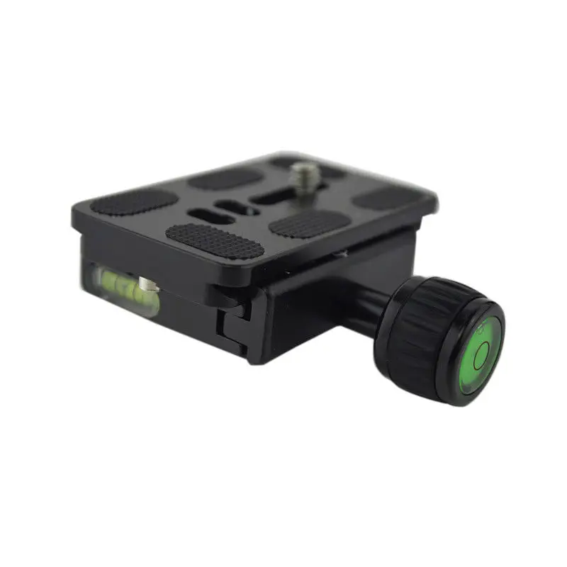 Foleto быстросъемная пластина PU40 PU50 PU60 PU70 штатив монопод шаровая головка для canon nikon dslr камеры Benro Mefoto штатив база