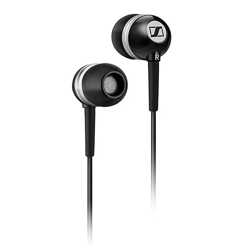 Оригинальные наушники вкладыши Sennheiser CX300 II динамическая Проводная гарнитура 3 5