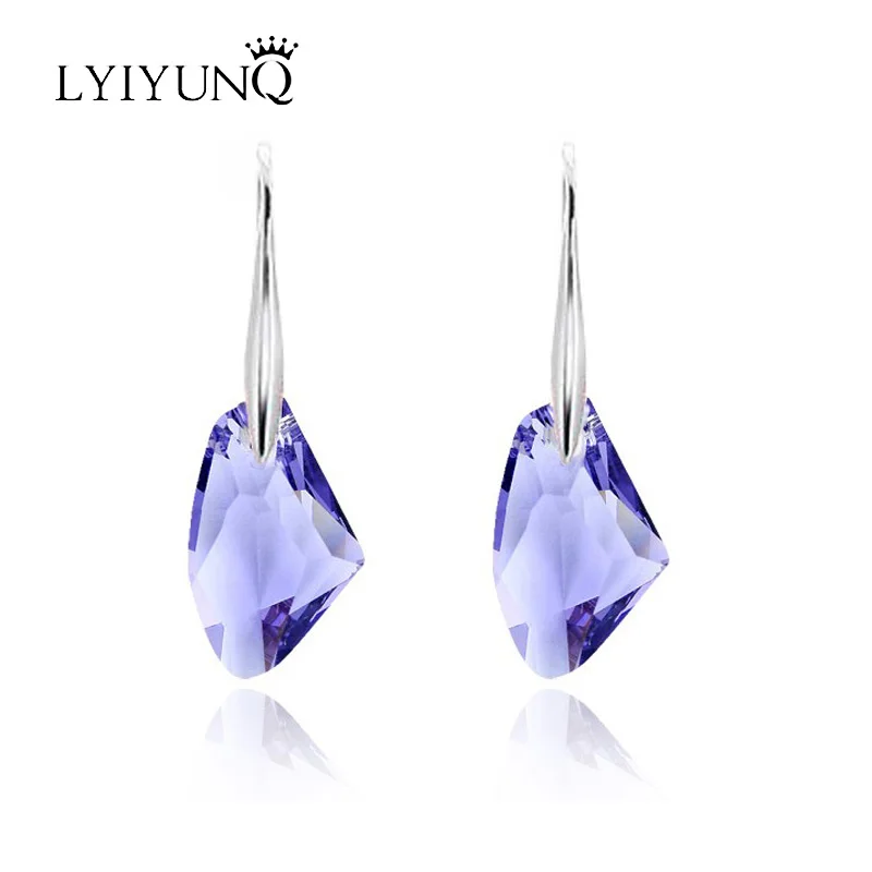 LYIYUNQ в европейском и американском стиле хит продаж Вечерние геометрические