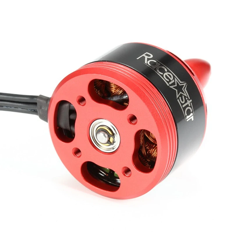 Новое Прибытие 4 шт./лот Racerstar Гоночный Издание 3515 BR3515 650KV 3-6 S Безщеточный Для 600 650
