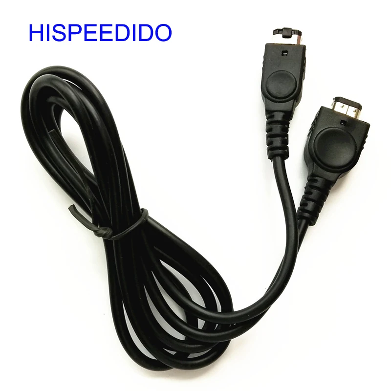 

HISPEEDIDO 100 pcs/lot 2 Player Game Link Cable Connect Cord Lead For Nintendo Gameboy Advance GBA GBA SP Link Cable