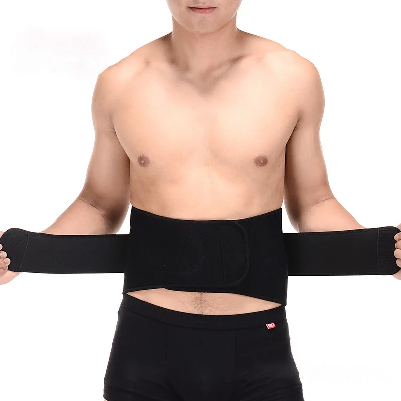 Sports Waist Diving Materials Fitness Pressurized Breathable Basketball Mountaineering Weightlifting Warm Belt | Спорт и развлечения