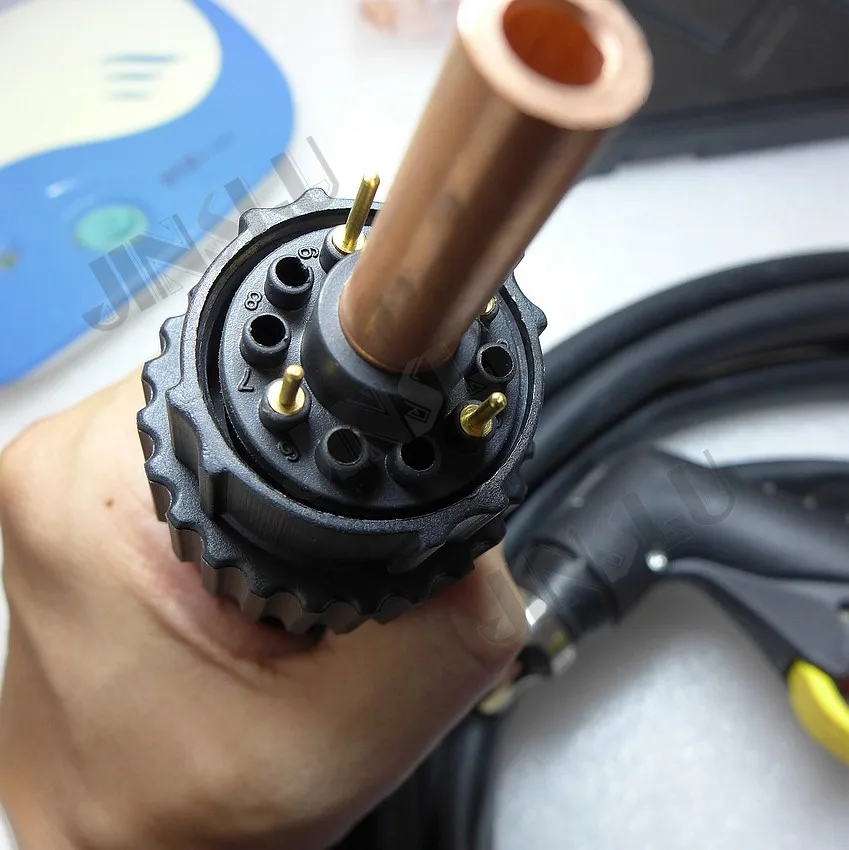 OEM плазменной резки факел PT60 PT-60 воздуха Plasma плазменный резак в комплекте 5 метров с центральной разъем адаптера