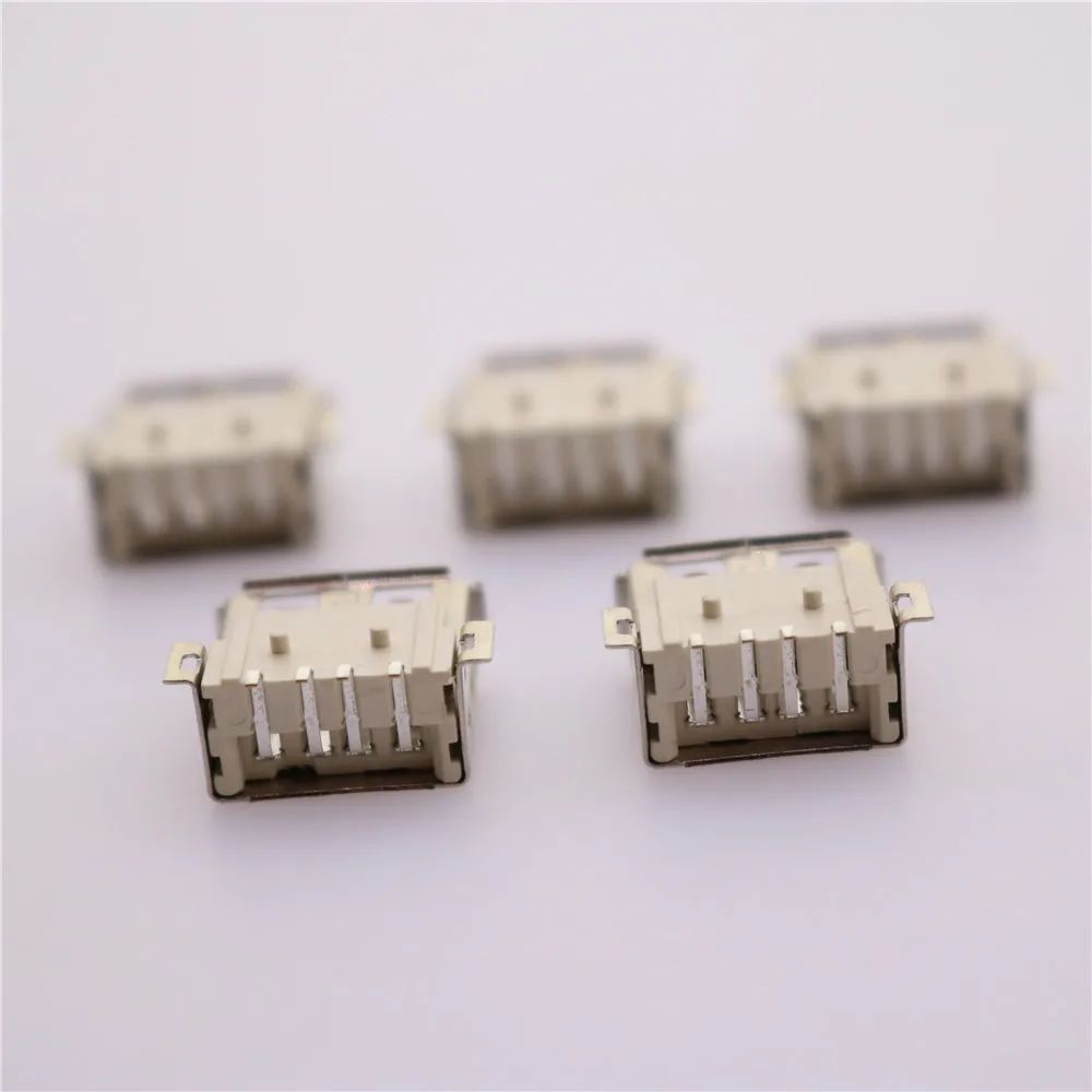 Пластырь типа А 20 шт./лот полный пластырь Af Usb-разъем экологически безопасный