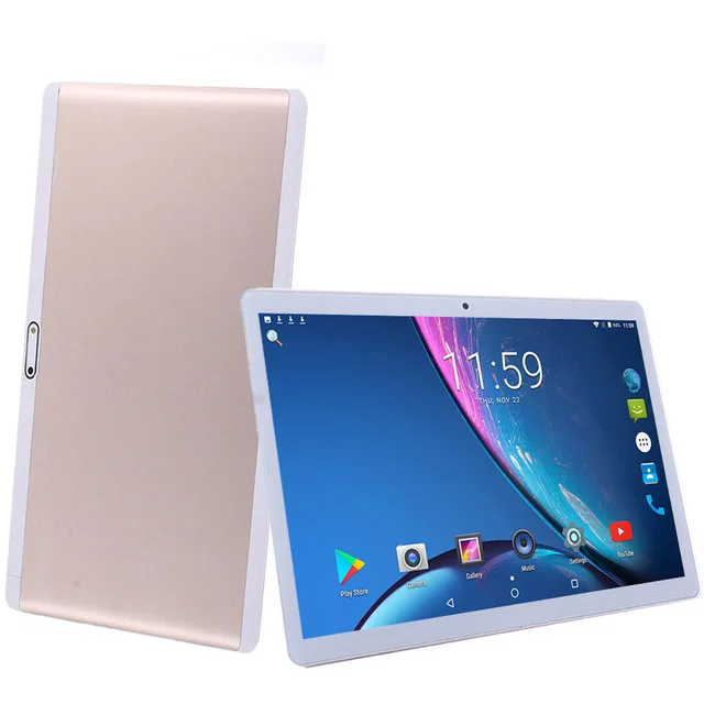 10 1-дюймовый планшет с четырёхъядерным процессором MTK6739 Android 1 ОЗУ 2 Гб ПЗУ 32 ГБ 2-мя
