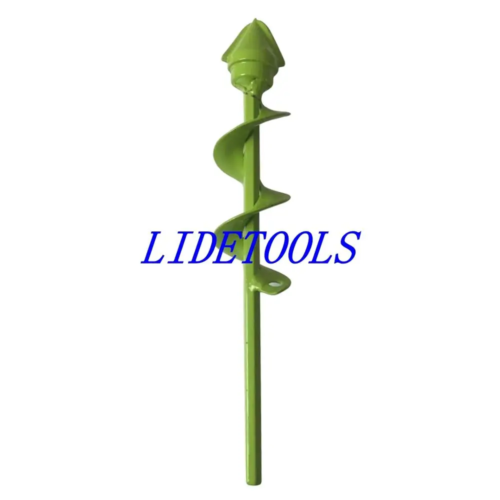 70MM 22CM Новое поступление-60 мм, 22 см/40 см, 70 мм, 22 см/40 см, 80 мм 22 см/40 см сверло для шнека, садовая установка с шестигранным валом - Цвет: 70MM 22CM