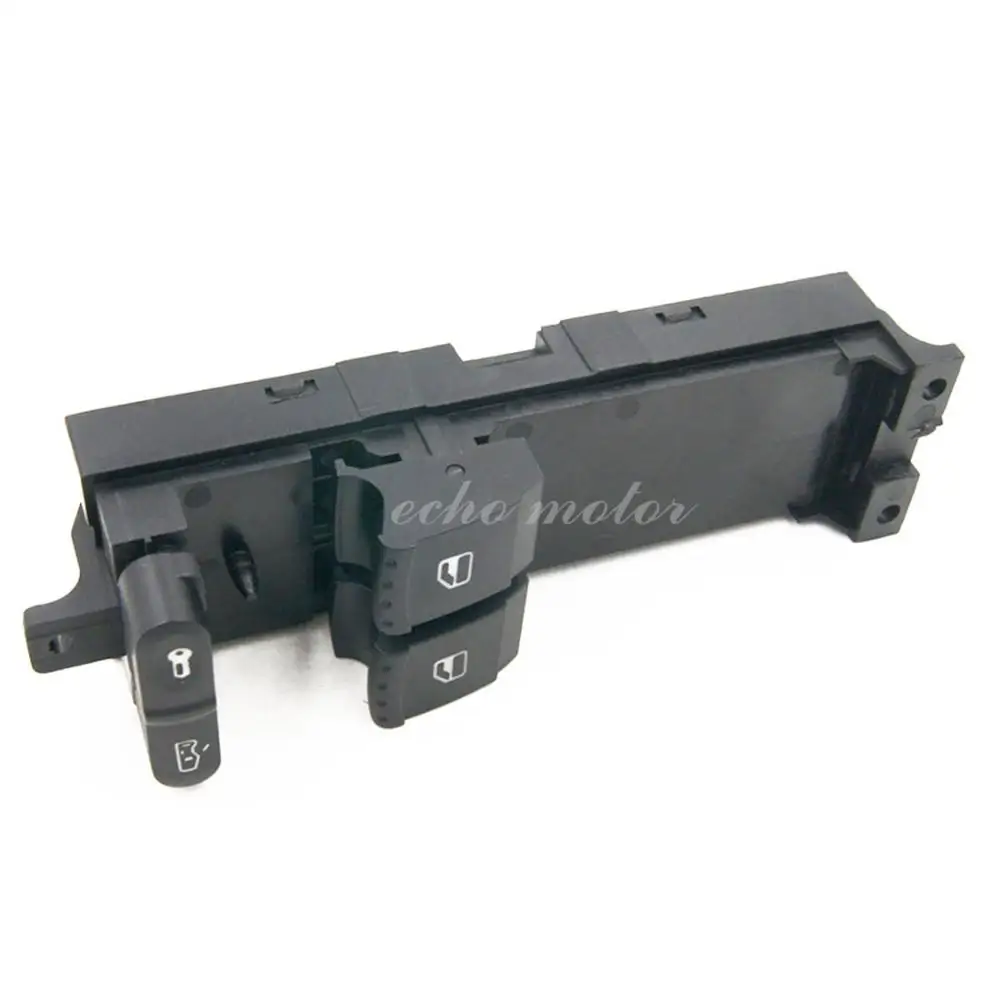 Новый 1J3 959 857 1J3959857B Главная панель Выключатель питания окна для VW Golf MK4 2 дверь