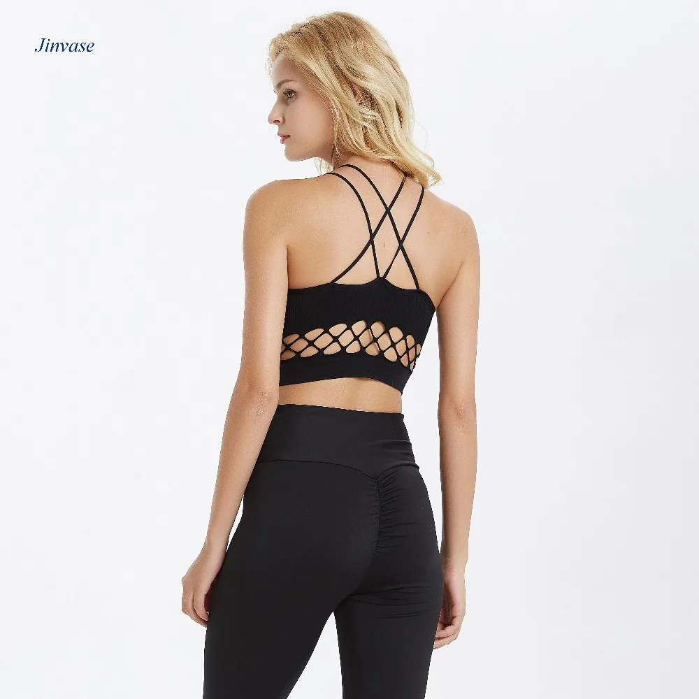 B028 Новинка бесплатная доставка спортивный бюстгальтер для женщин мягкий без