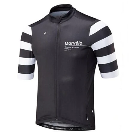 Новинка Morvelo, мужские быстросохнущие майки с коротким рукавом для велоспорта, Майки для велоспорта, футболки с коротким рукавом - Цвет: 11