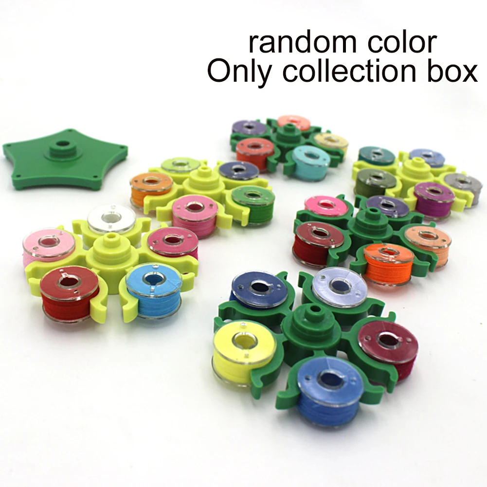 Stack'N магазин Органайзер вышивка полезные бобины Подставка Башня держатель