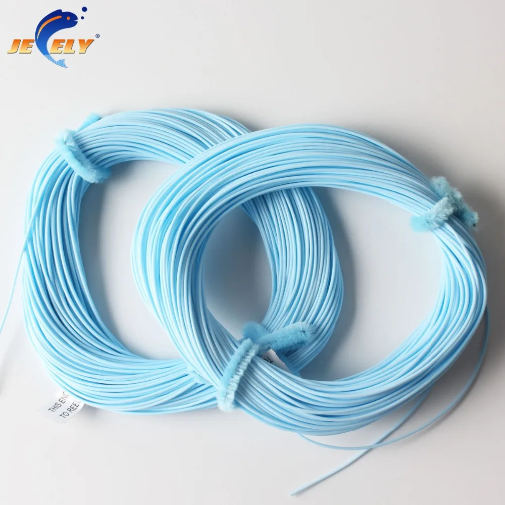 100FT 30M Вес вперед плавающая рыболовная леска 1WF/2WF/3WF/4WF/5WF/6WF/7WF/8WF/9WF Fly Line|line curve|line