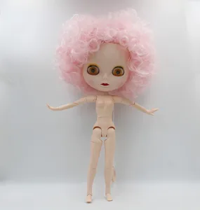 Кукла BJD joint RBL-774, сделай сам, кукла телесного цвета, подарок на день рождения для девочки, 4 цвета, большие глаза, красивая игрушка для волос