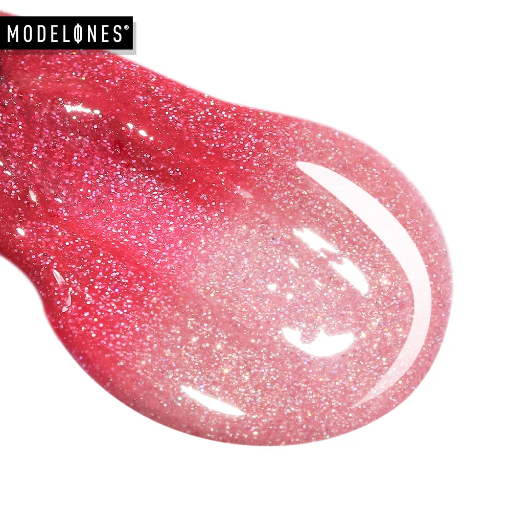 Modelones изменяющий цвет в зависимости от температуры Led Гель-лак для ногтей дизайн