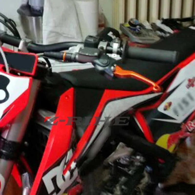 Рычаги тормозной муфты для мотоциклов с ЧПУ EXCF EXCR XC XCF XCW XCFW SX SXF SUZUKI XR650L 650 XT DR-Z400S -