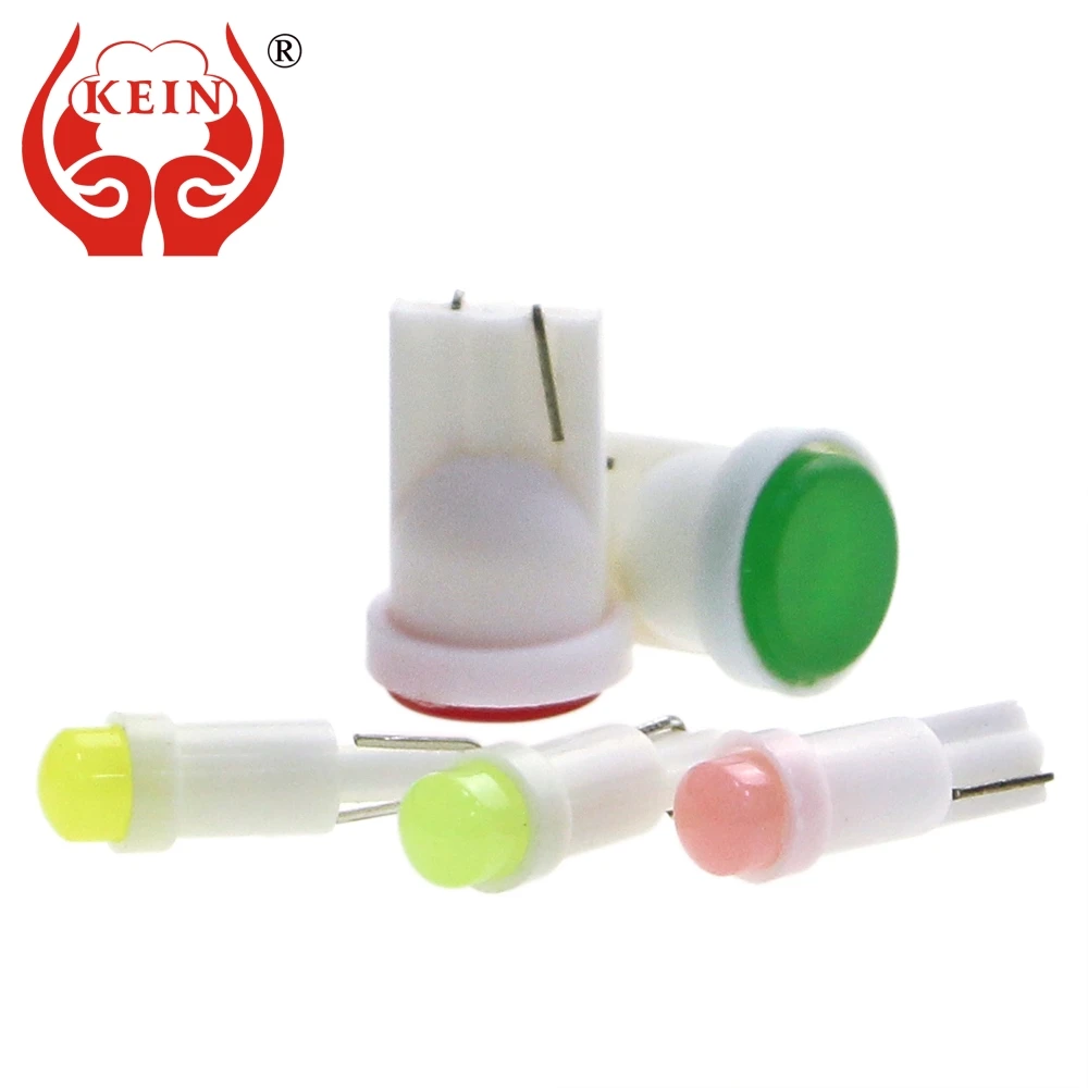 

Лампа светодиодная Автомобильная KEIN w3w t5 w5w t10, 194 индикатор, приборная панель