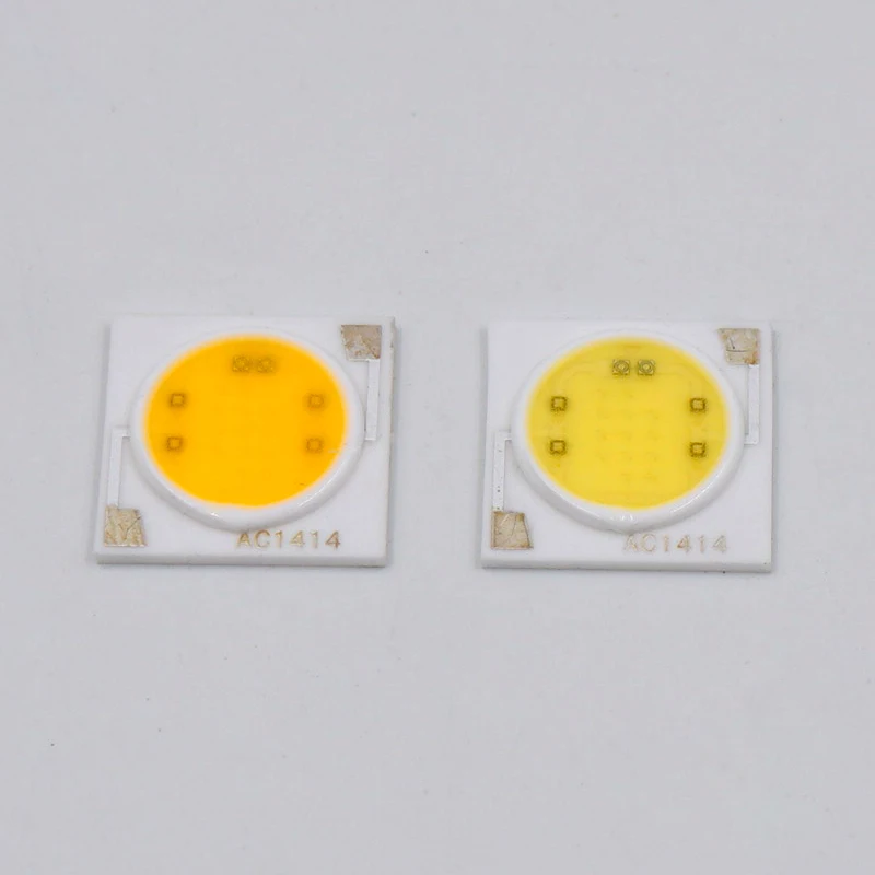 Светодиодный COB Smart IC чип из бисера 3 Вт 5 7 9 12 15 18 AC 220V Вход светодиодный светильник
