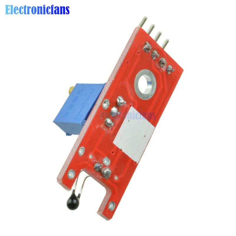 2 шт. KY 028 цифровой датчик температуры модуль для Arduino смарт электроники