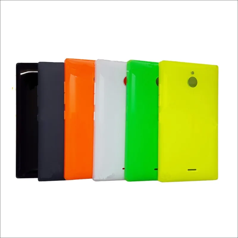 Чехол на заднюю панель для Nokia X2, задняя крышка для microsoft Lumia RM-1013, чехол на заднюю панель, высокое качество