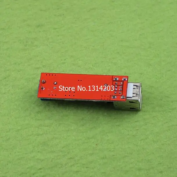 Двойной USB выход 9 В/12 В/24 В/36 В поворот 5 быстрая зарядка автомобиля 3 А понижающий