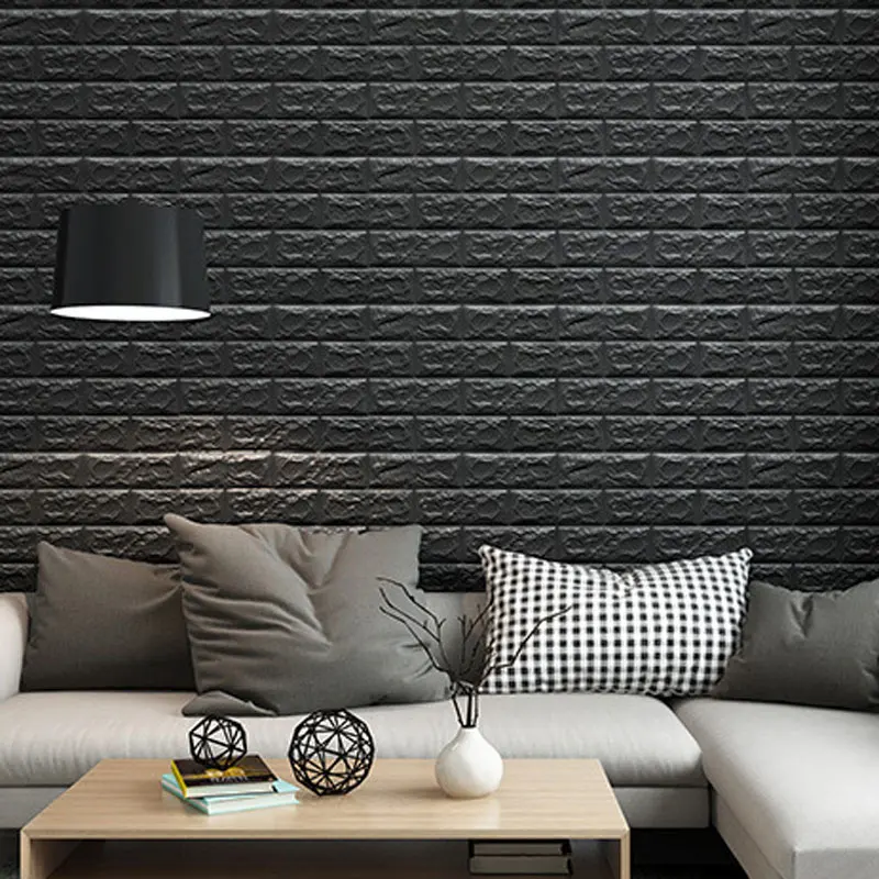 Новинка 2019 10 шт. декоративный настенный стикер самоклеящийся креативный фон для