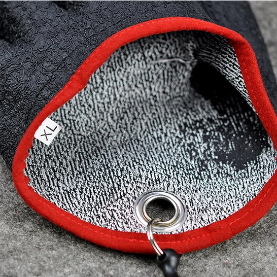 Палисандр перчатки для рыбалки 1 шт. прочный порезостойкие филе Ножи защитные