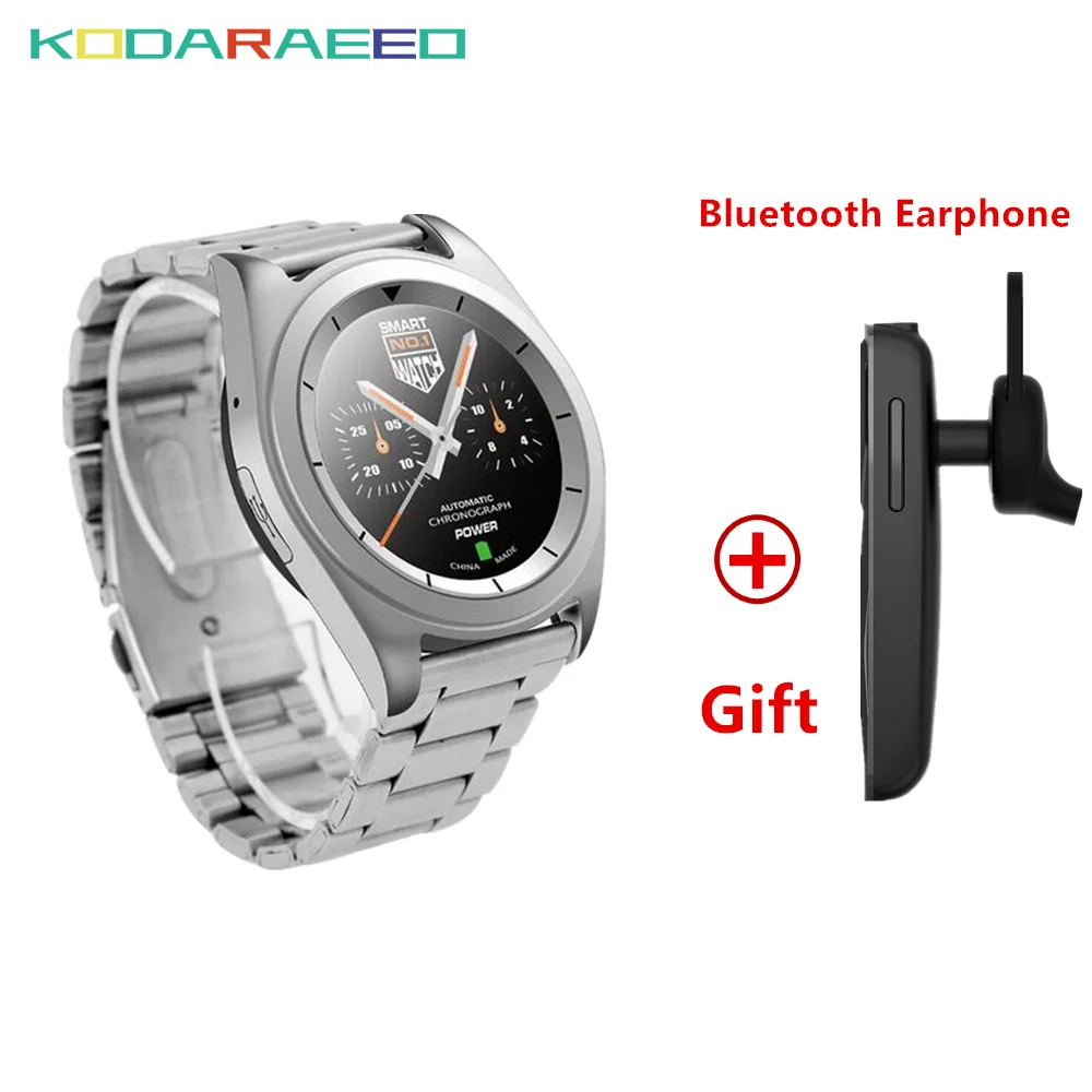 Kodaraeeo № 1 G6 Smart Спорт Bluetooth Смарт часы Женщина человек работает Smartwatch с монитор
