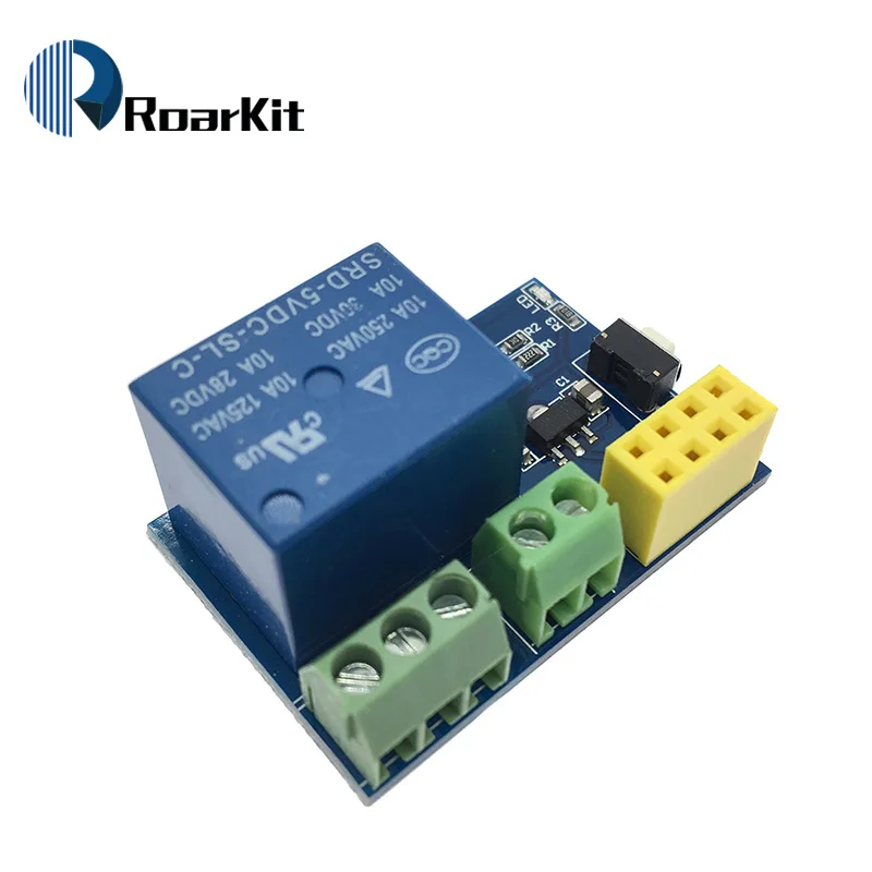 ESP8266 5 В Wi-Fi модуль реле вещи умный дом удаленного Управление переключатель